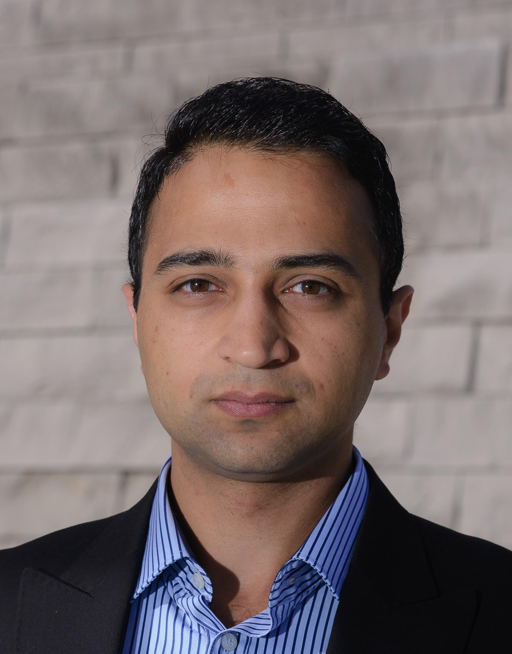 Behzad — Founding investor